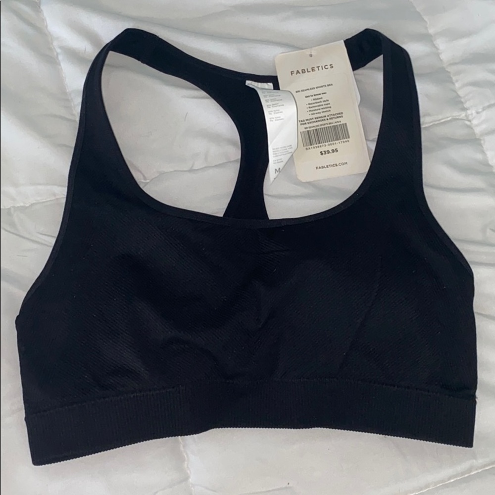 Fabletics Sports Bra